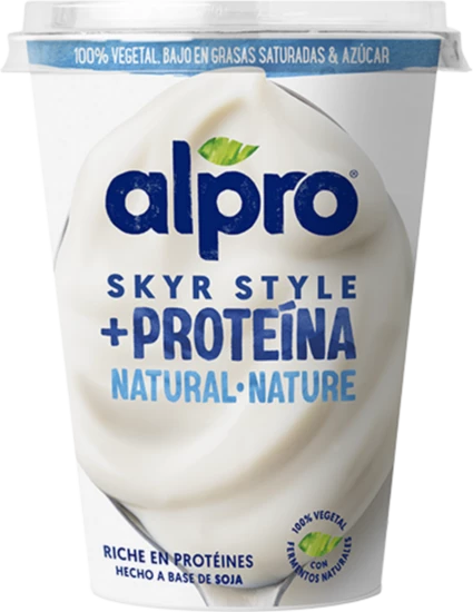 400g Skyr Nature Alpro - ALPRO