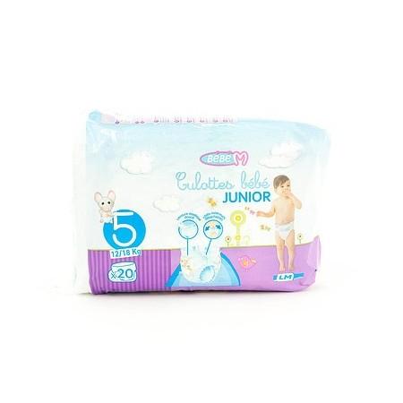 Culotte Bbx20 11/25kg *