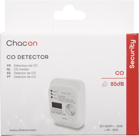 Detecteur Monoyde Carbone Co C
