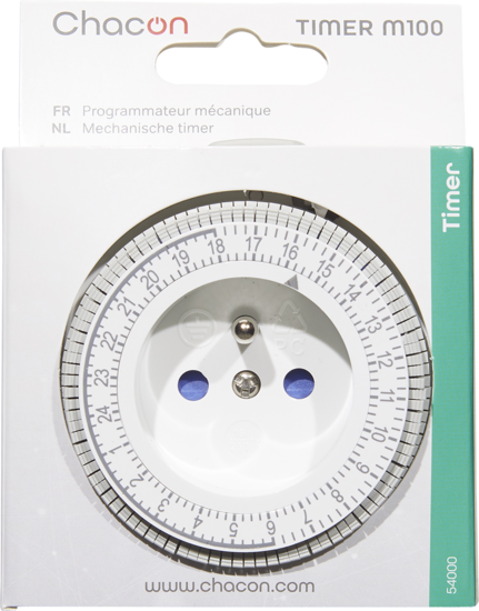 Programmateur Quotiden Co