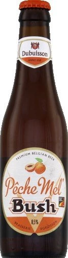Ble 33cl Beers Peche Mel Bush - Dubuisson