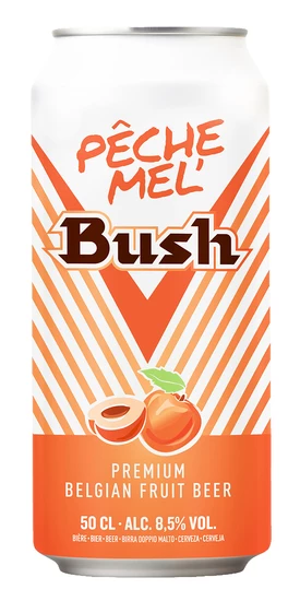 50cl Peche Mel Bush