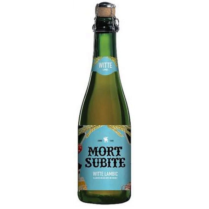 Biere Mort Subite Witte 5d5 75