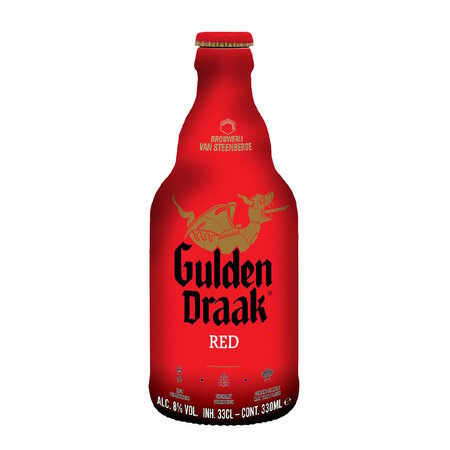 33cl Biere Rouge Gulden Draak