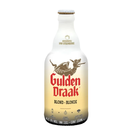 33cl Biere Blonde Gulden Draak