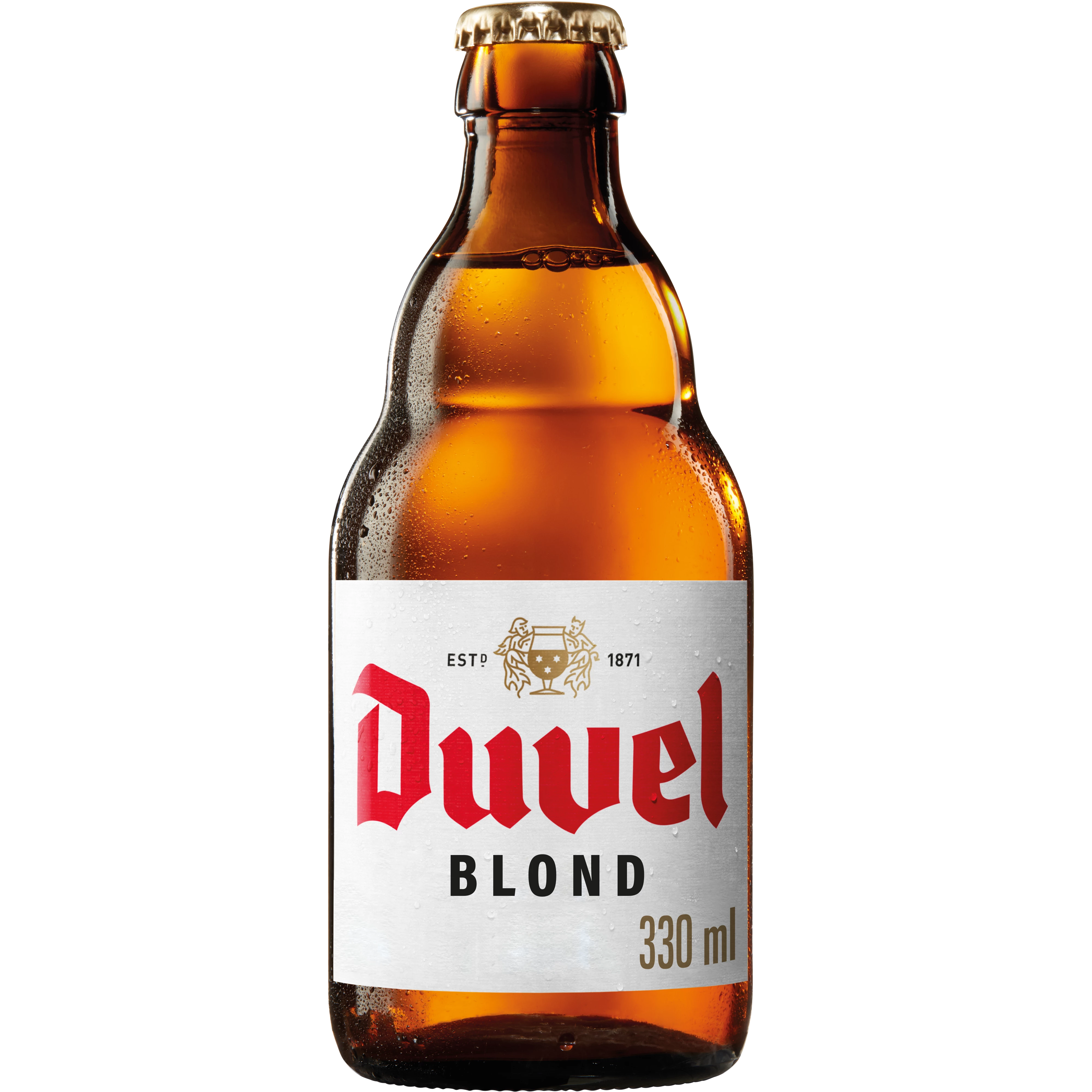 Biere Belge Duvel 8d5 Ble 33cl