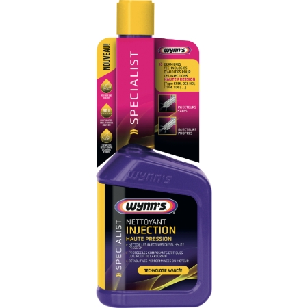Nettoyant Injection Haute Pres