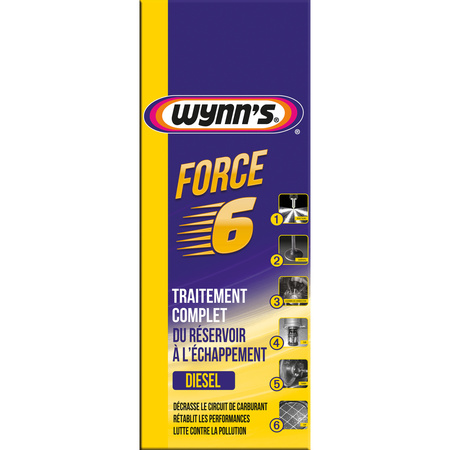 Force 6 325 Ml Diesel
