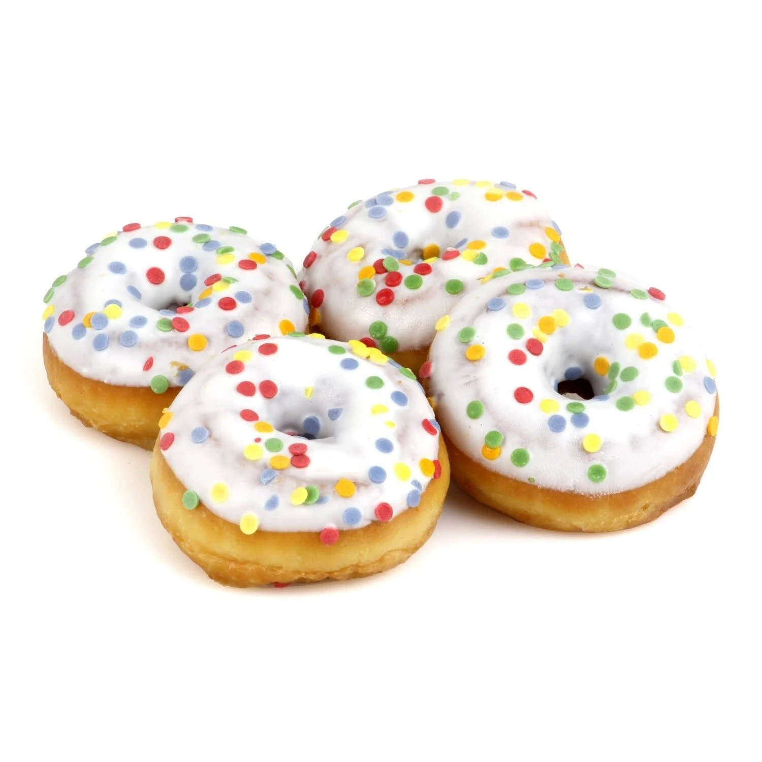 Micro Donuts Blc Confetti