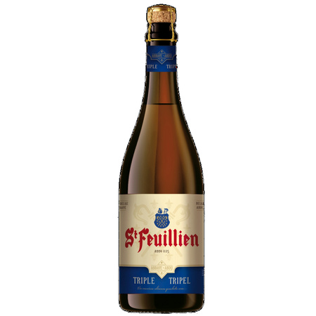 75cl St Feuillien Triple