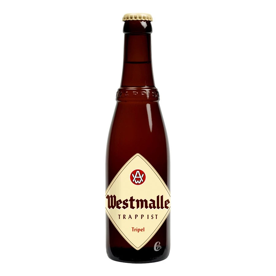 三重啤酒，33cl - WESTMALLE