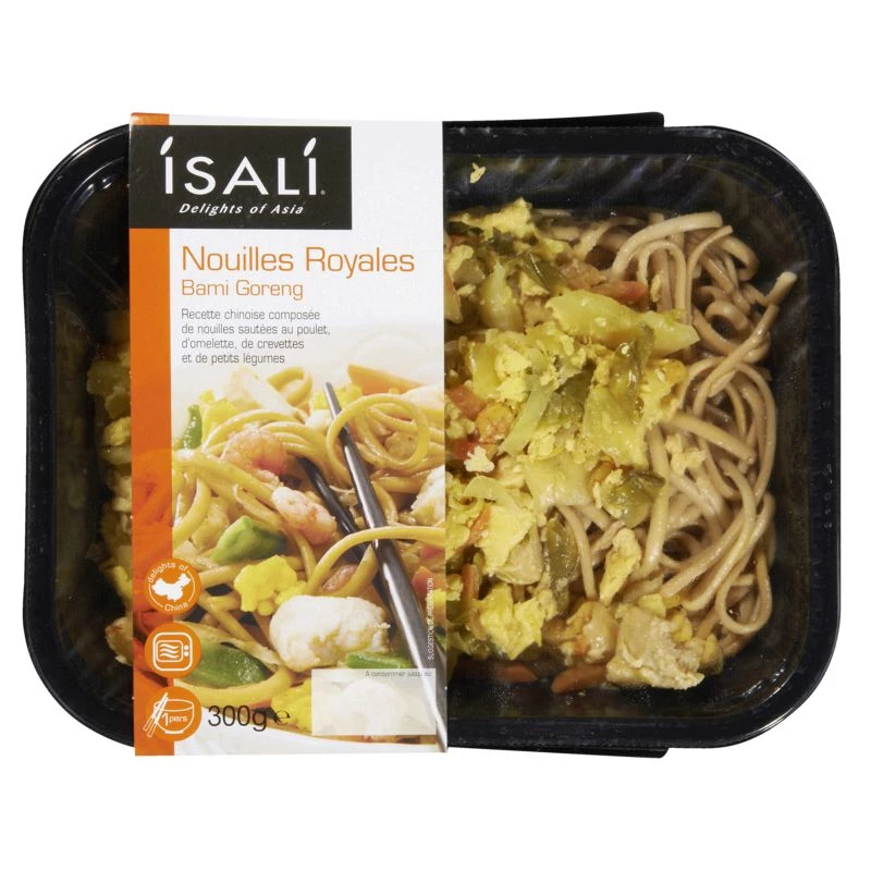 Nouille Royales 300g