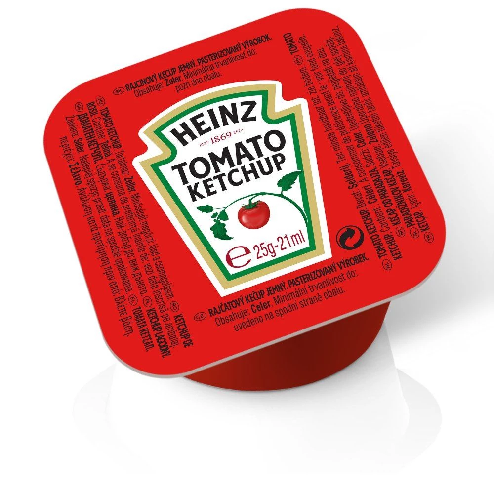 Tương cà 25gx100 - HEINZ