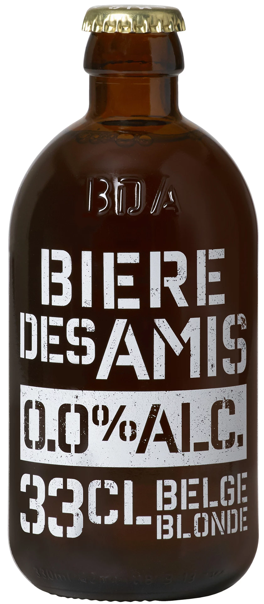 Biere Des Amis Sans Alcool 33