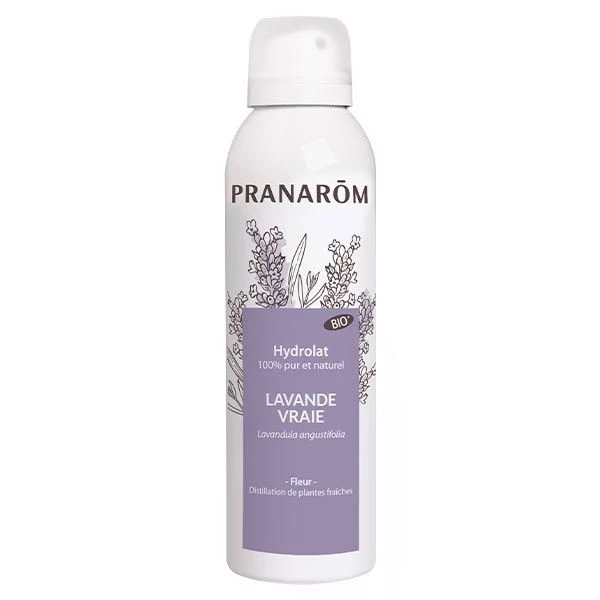 150ml Hydrol Lava Vrai Pra Bio