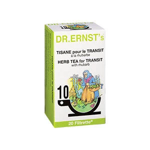 Tisane Aminc. 52,8g do Dr. Ernst - Racines