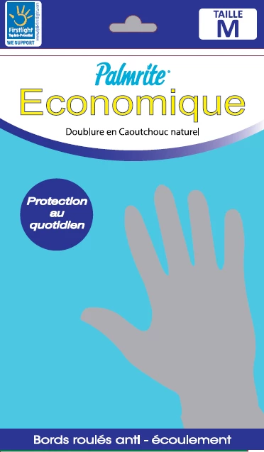 Guantes Palmrite Económicos M