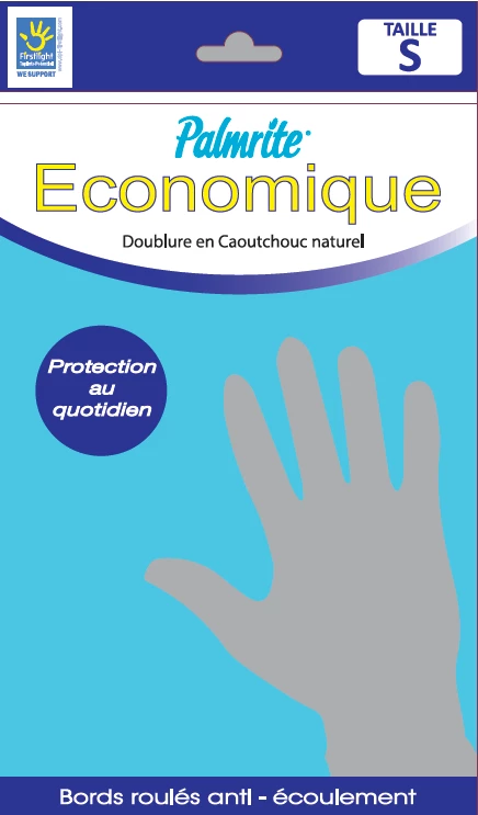 Economy-Handschuhe S Palmrite