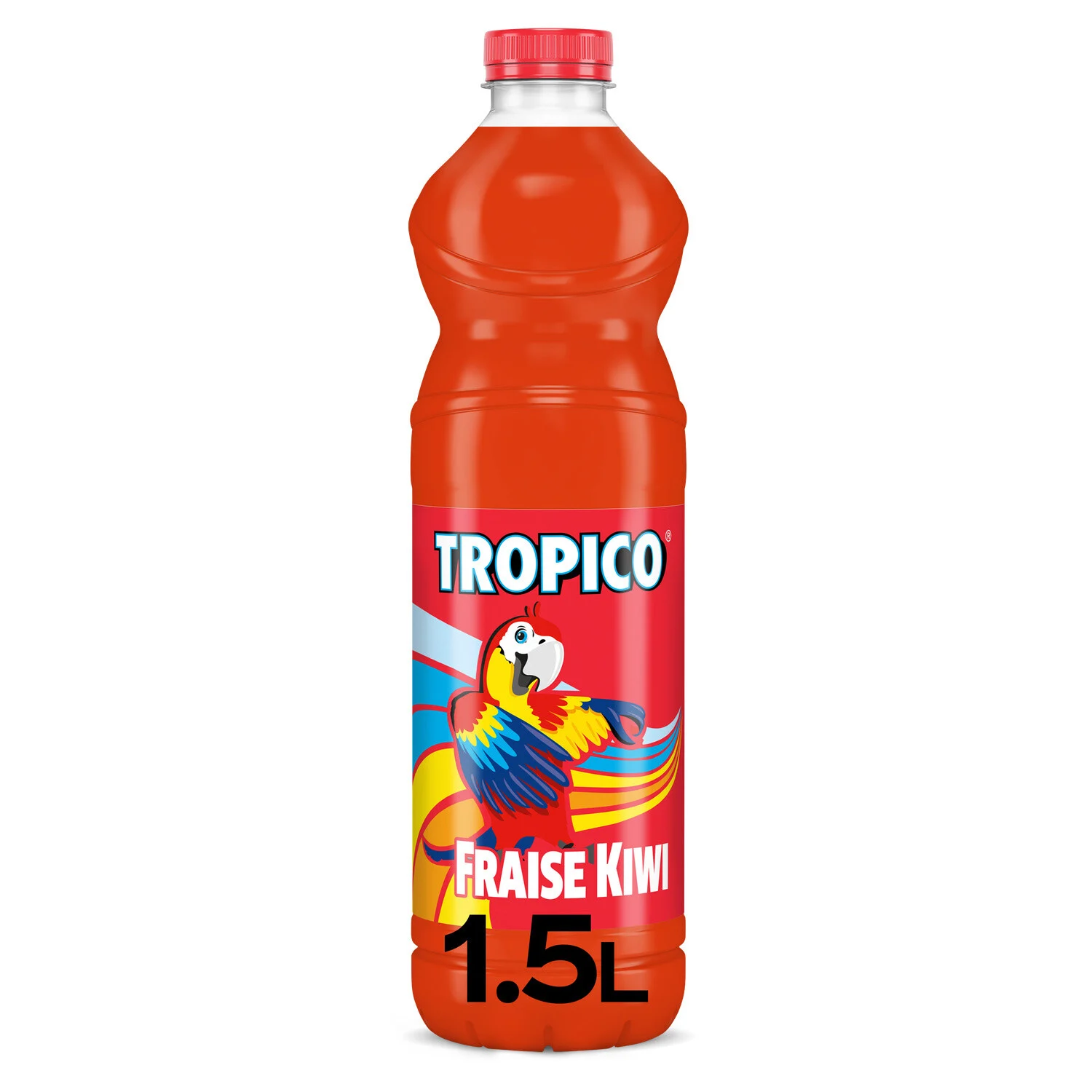 Pet 1 5l Tropico Fraise Kiwi