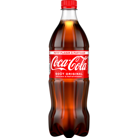850ml Pet Original Coca Cola