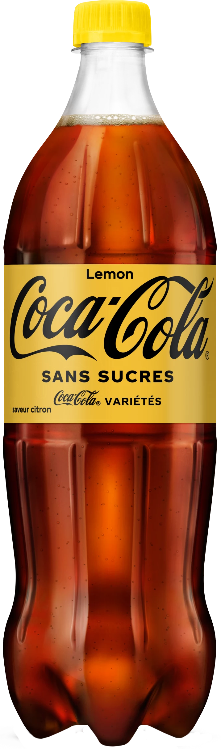 Coca Cola Zero Lemon Pet 1,25l