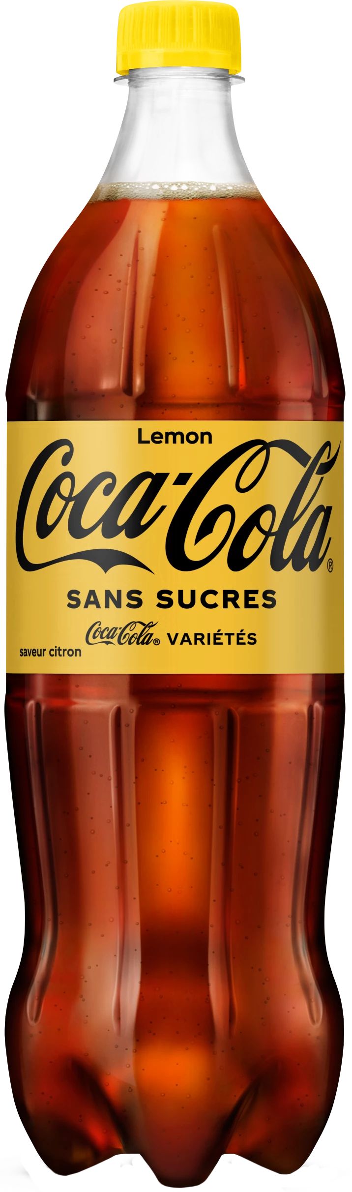 Coca Cola Zero Limão Pet 1,25l