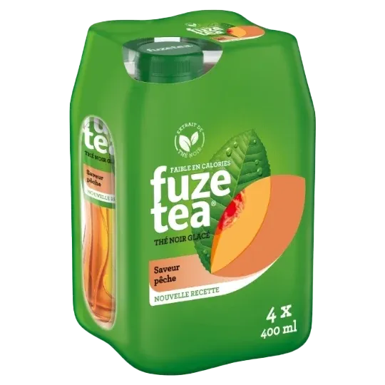 Fuzetea Peche Intense 4x40cl