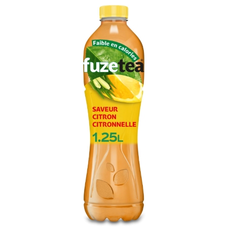 Pet 1 25l Fuze Tea Cit Citr