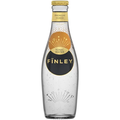Tonic water 4x20cl - FINLEY