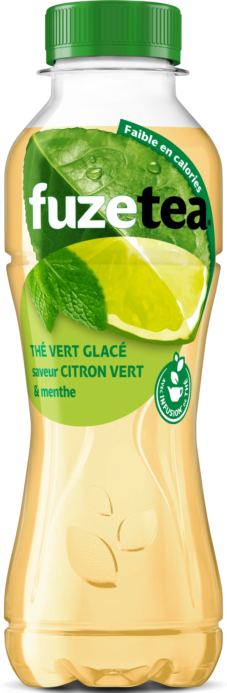 Fuzetea Ment Citr Vert Pet 40c