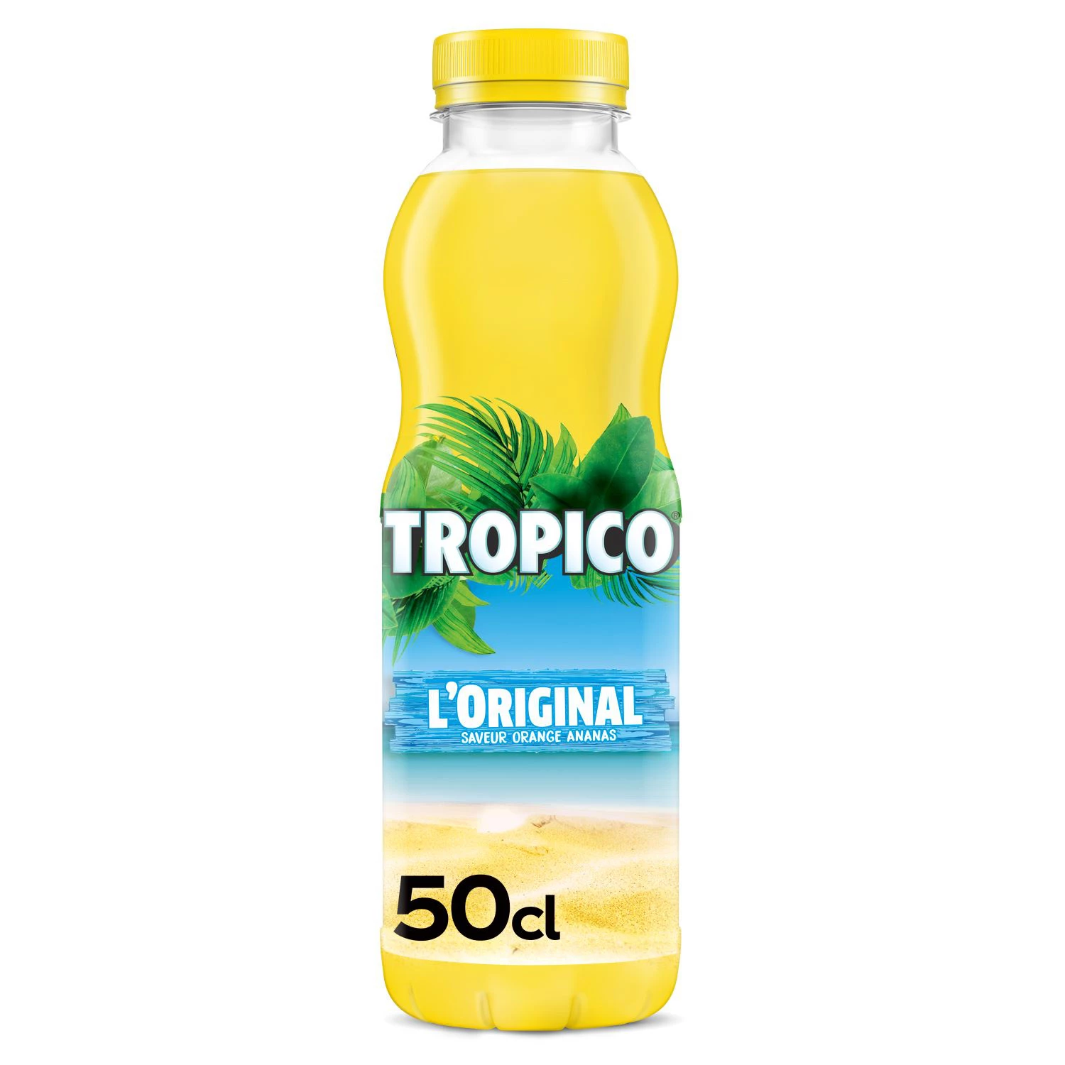 Tropico Exotiq.Original Pet50c