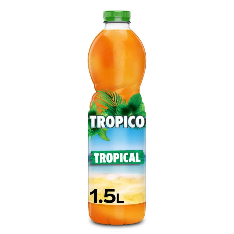 Тропико Тропикал Пет 1 5л