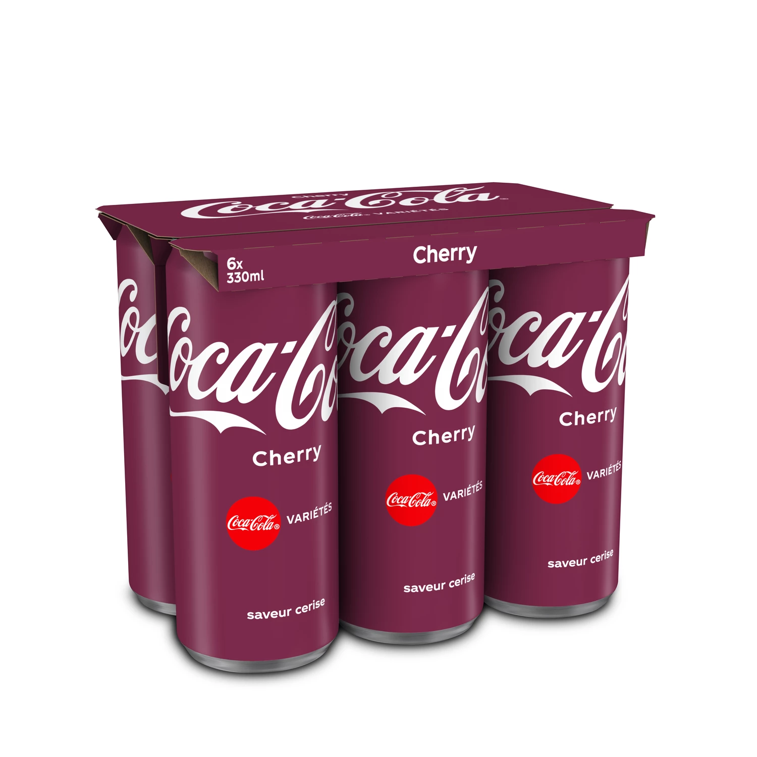 Kers Coca Cola Bt Strak 6x33