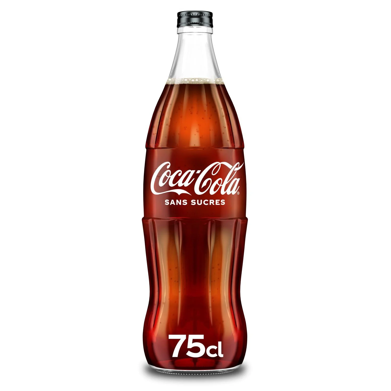 75cl Coca Cola Zero Ivp