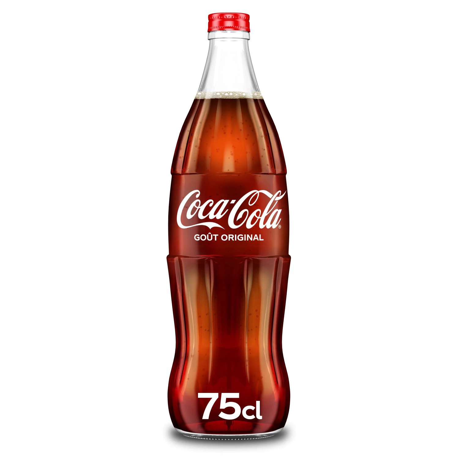 Coca Cola Ivp 75cl