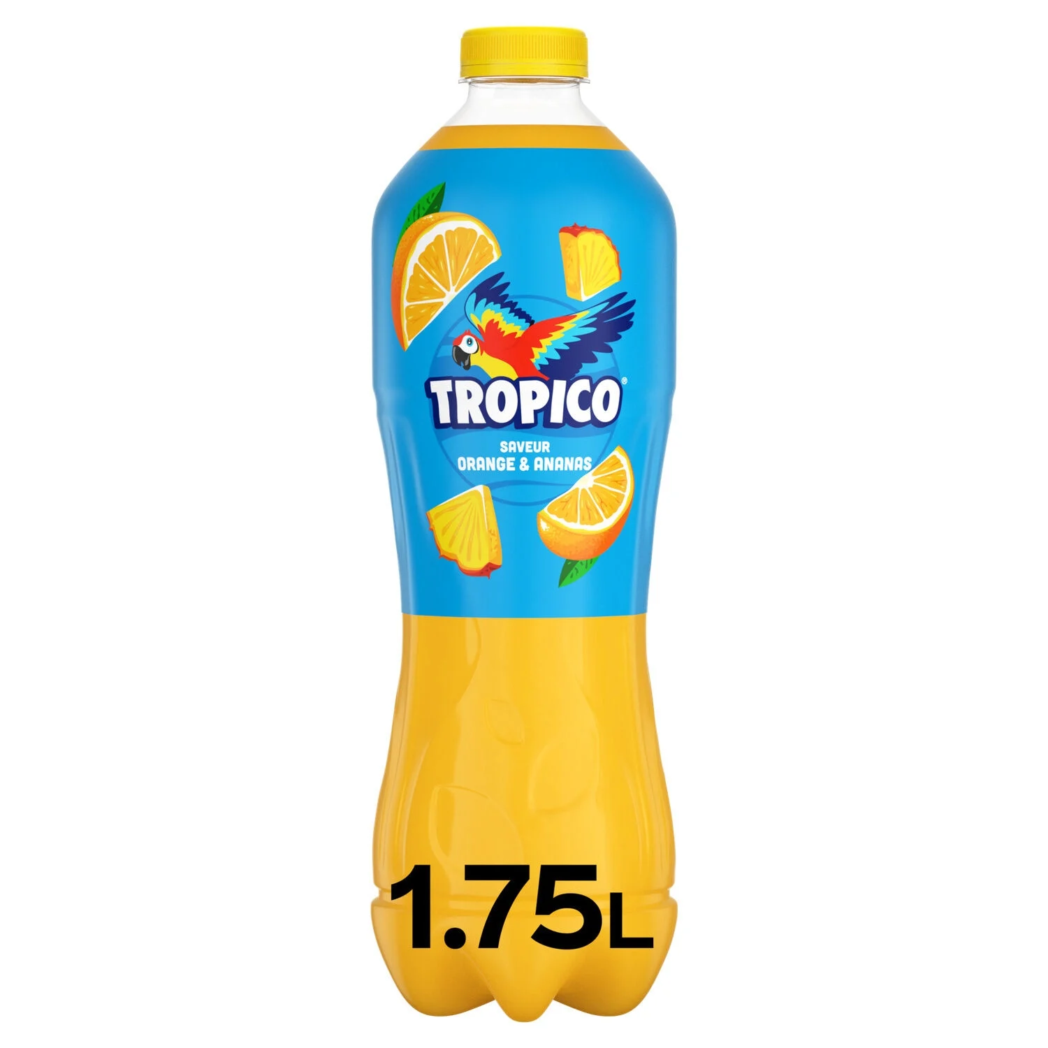 Orange And Pineapple Fruit Drink The Original 1.75l -tropico