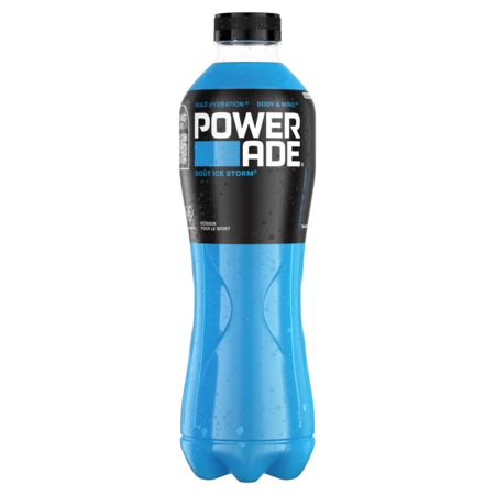 Ice Storm Energy Drink 1L - POWERADE