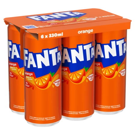 33clx6 Bte Orange Fanta