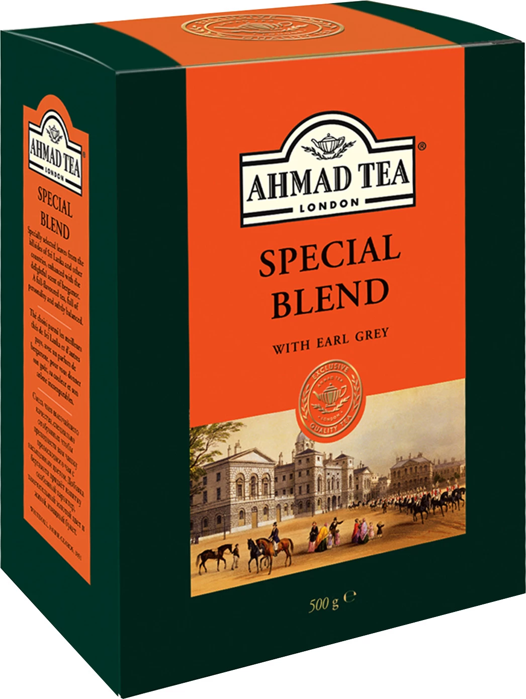 The Melange Special 24 X 500 Gr - Ahmad Tea