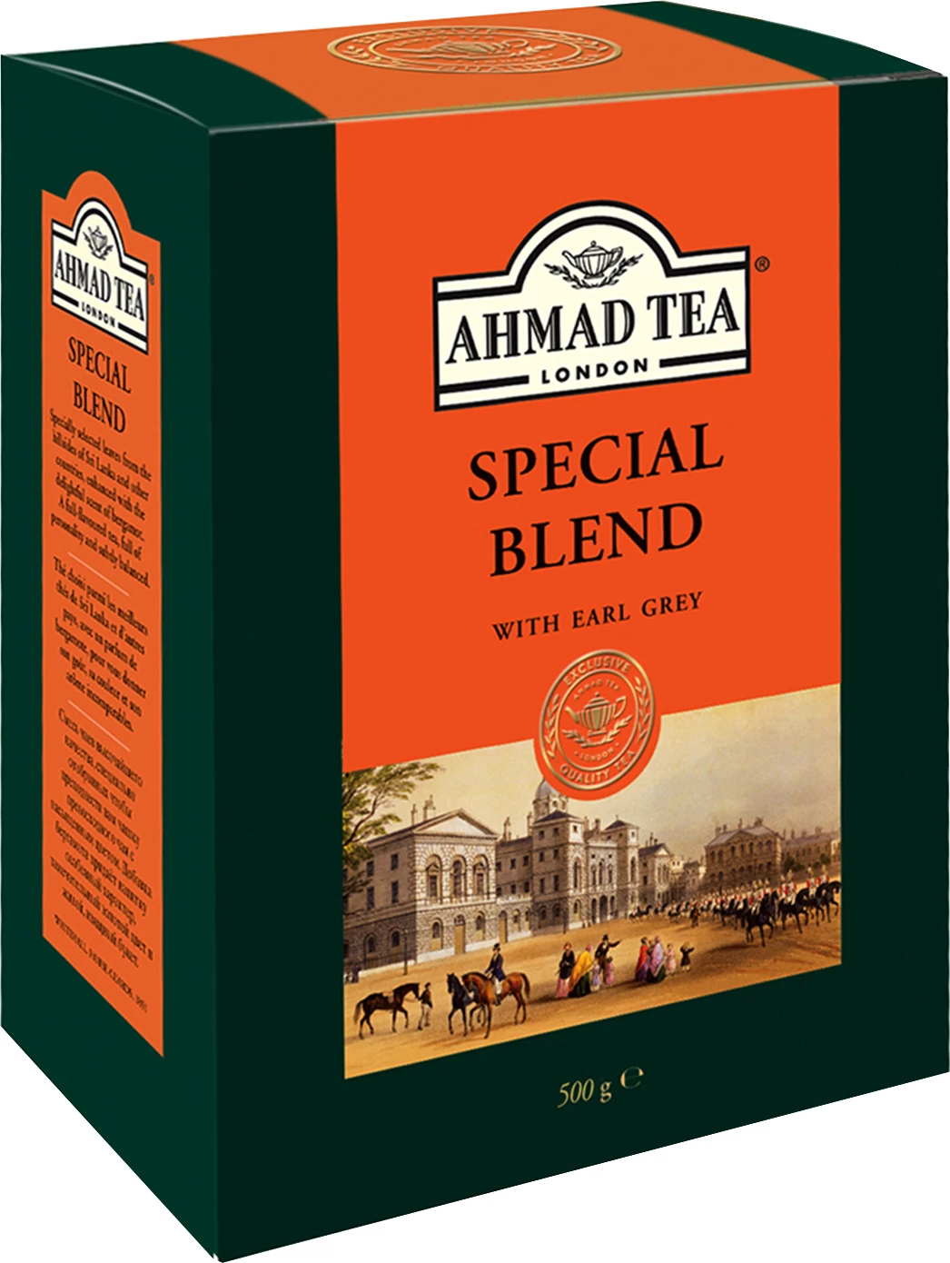 De Melange Speciaal 24 X 500 Gr - Ahmad Thee