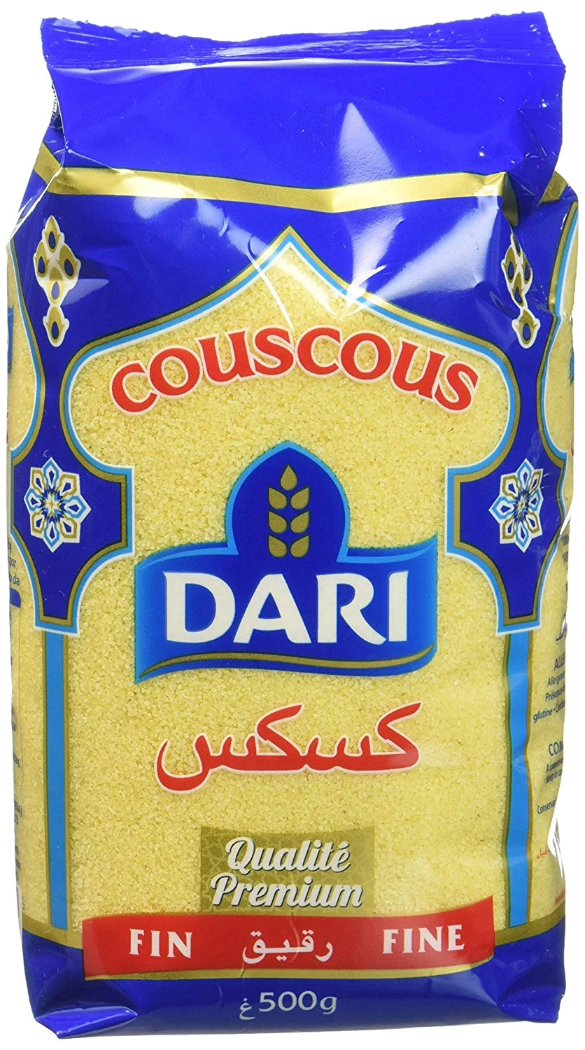 Couscous  Fin 500g - DARI