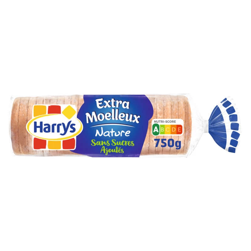 Extra Moelleux Ssa 750g