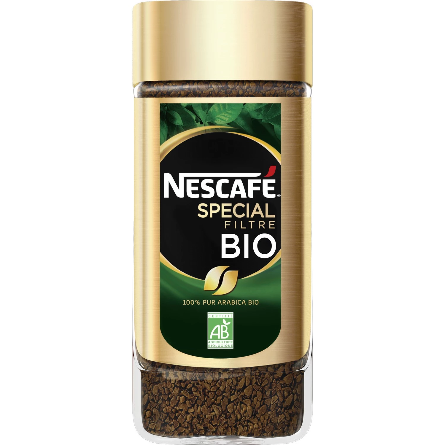 Special organic filter coffee 95g - NESCAFÉ