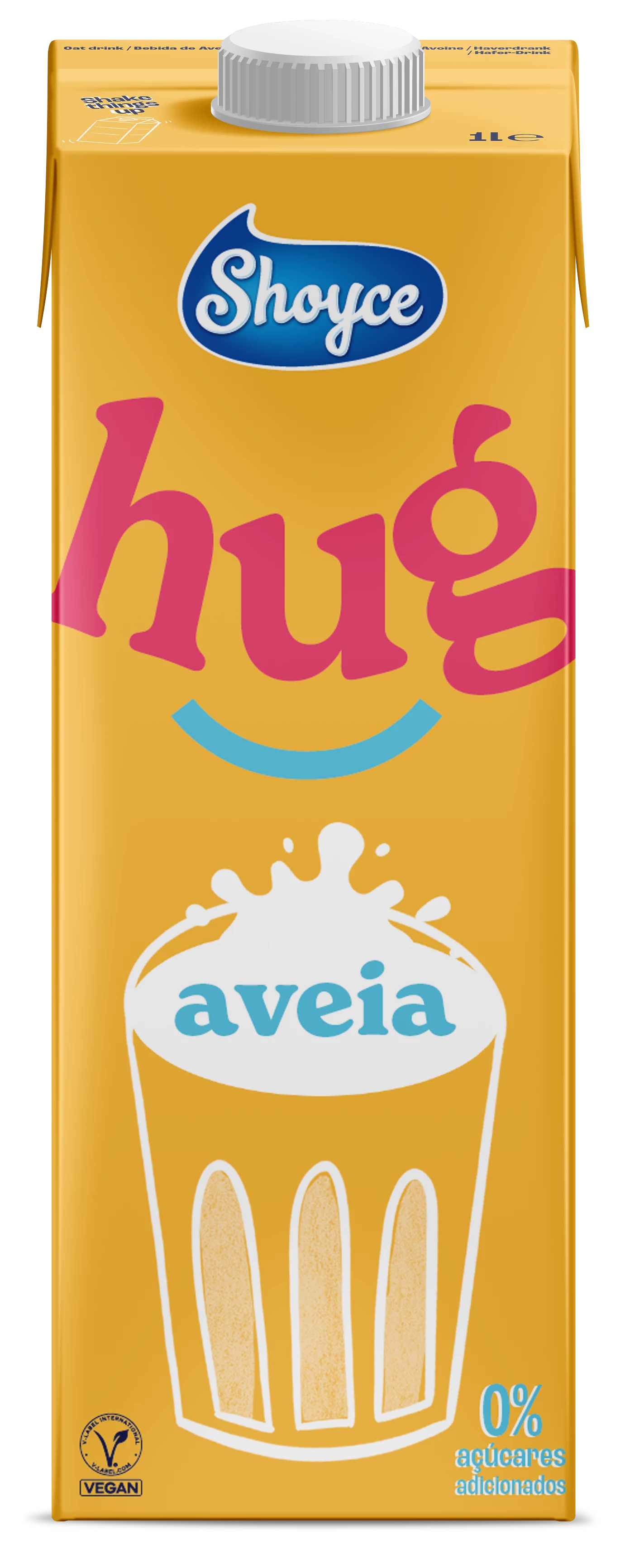 1l oat milk - Shoyce Hug
