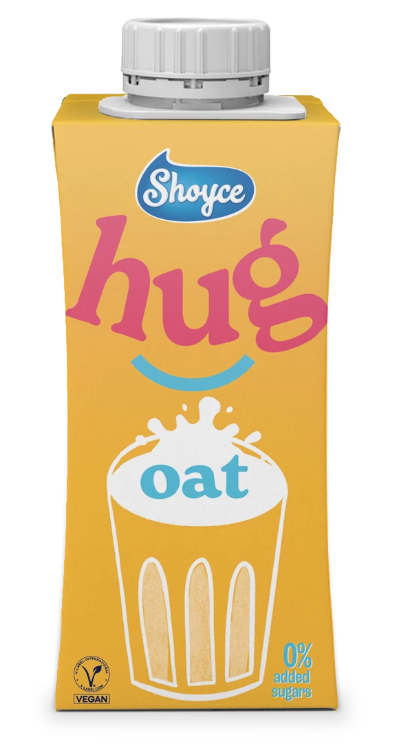 Oat milk 3x200ml - Shoyce Hug