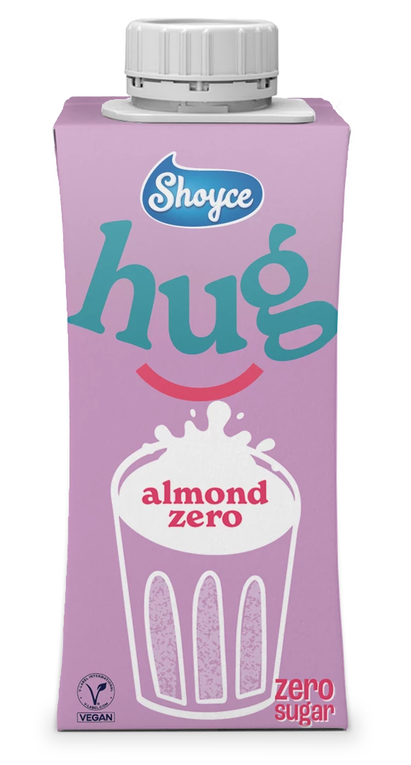 Almond milk 0% 3x200ml - Shoyce Hug
