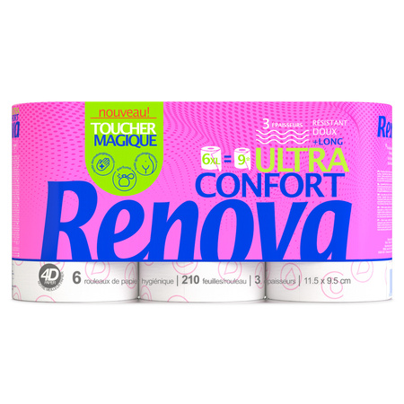 Ph Renova Ultra Confort 6 9 Rl