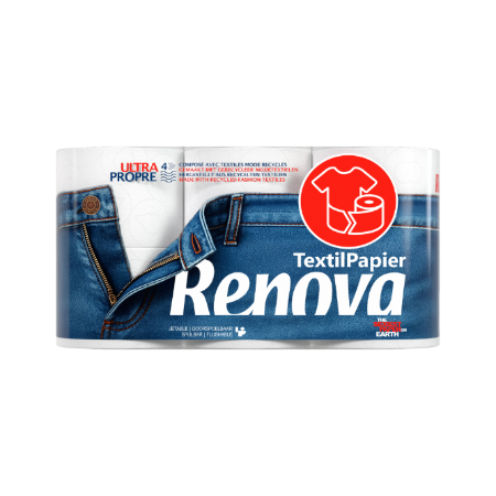 Ph Renova Textil 4p 6rlx