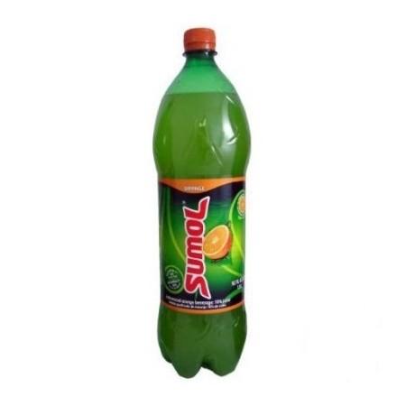 Sumol Soda Orange Pet1.5l