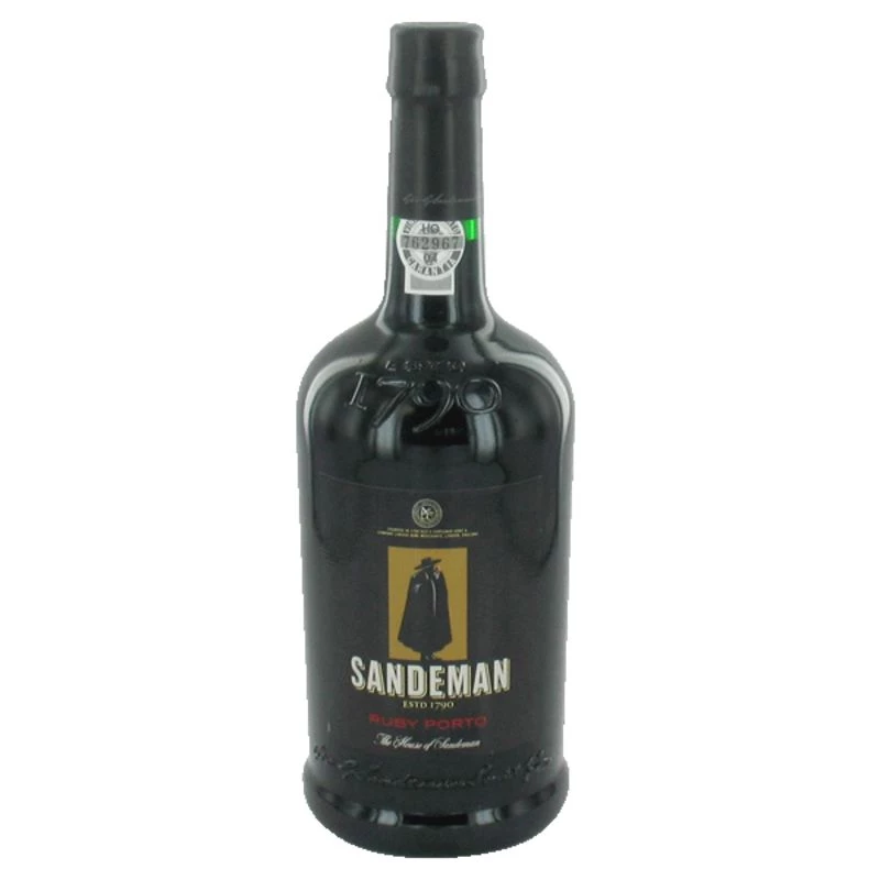 Porto Blanc, 19,5°, bouteille de 75cl, SANDEMAN